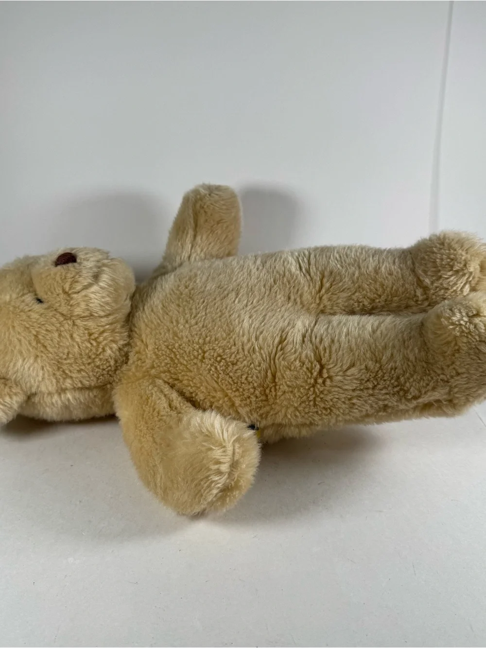 Build A Bear Plush Light Brown Tan Bear Plain 15